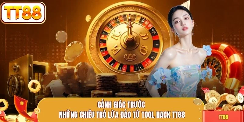 Cảnh giác trước những chiêu trò lừa đảo từ Tool Hack TT88