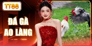 Đá Gà Ao Làng