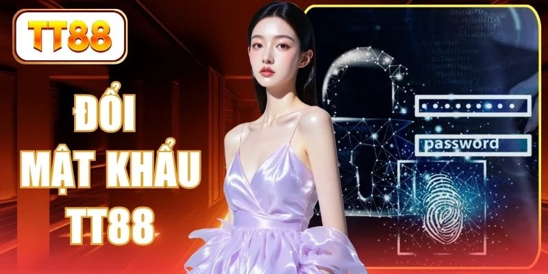 Đổi Mật Khẩu TT88