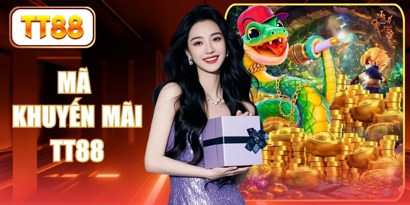 Mã Khuyến Mãi TT88