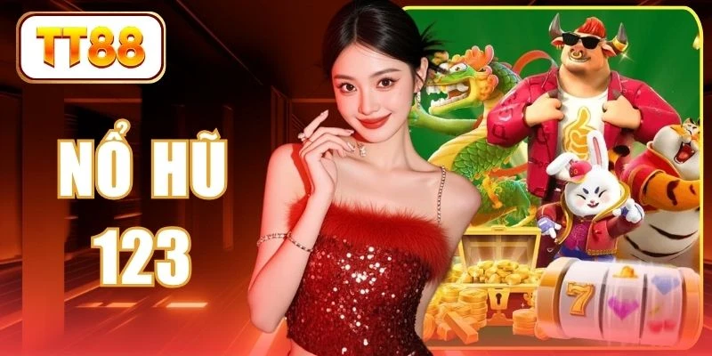 Nổ Hũ 123