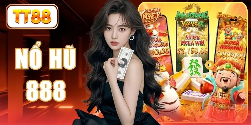 Nổ Hũ 888