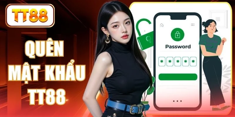 Quên Mật Khẩu TT88