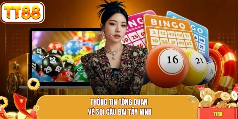 Thông tin tổng quan về soi cầu đài Tây Ninh