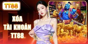 Xóa Tài Khoản TT88